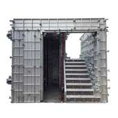 Inžinierske hliníkové debnenie